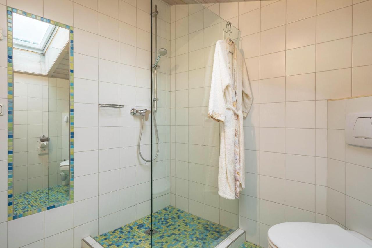 Foersterhaus Wohnung Dachgeschoss Egg Extérieur photo