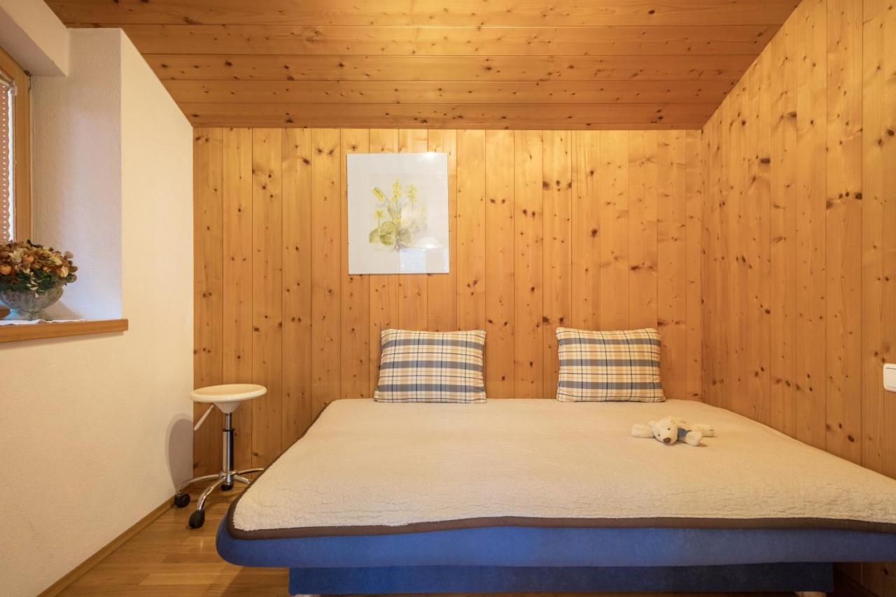 Foersterhaus Wohnung Dachgeschoss Egg Extérieur photo
