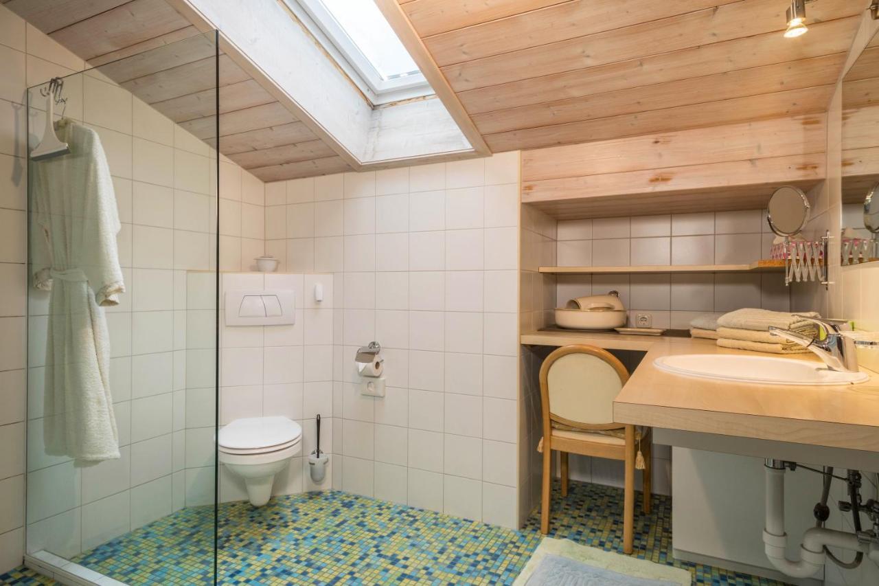 Foersterhaus Wohnung Dachgeschoss Egg Extérieur photo