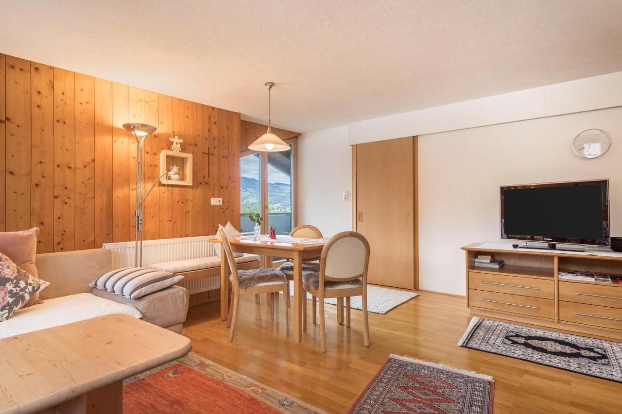 Foersterhaus Wohnung Dachgeschoss Egg Extérieur photo