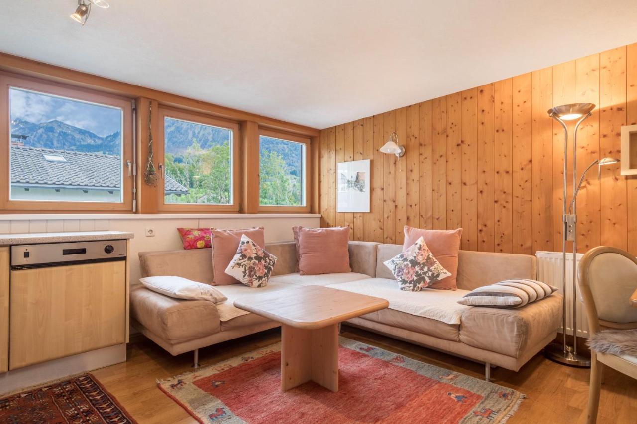 Foersterhaus Wohnung Dachgeschoss Egg Extérieur photo