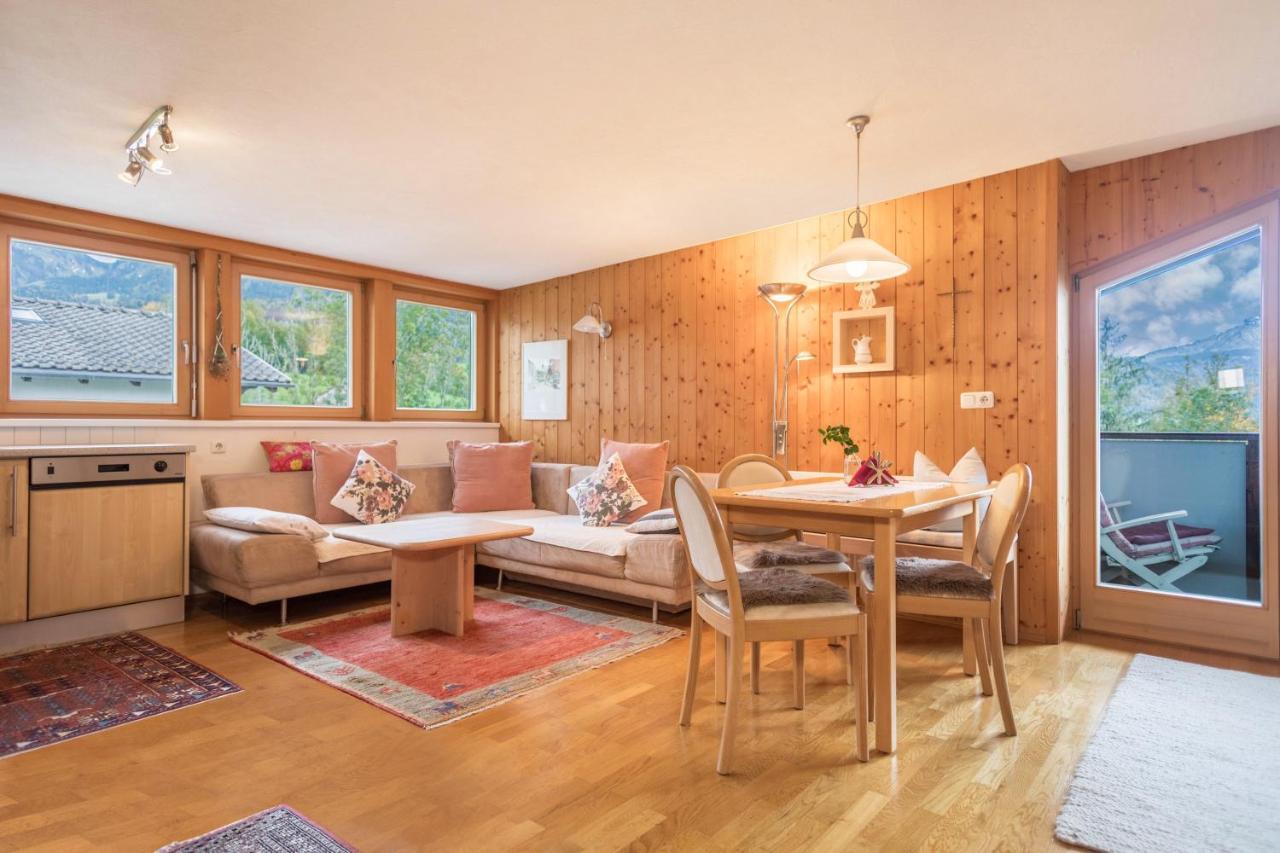 Foersterhaus Wohnung Dachgeschoss Egg Extérieur photo