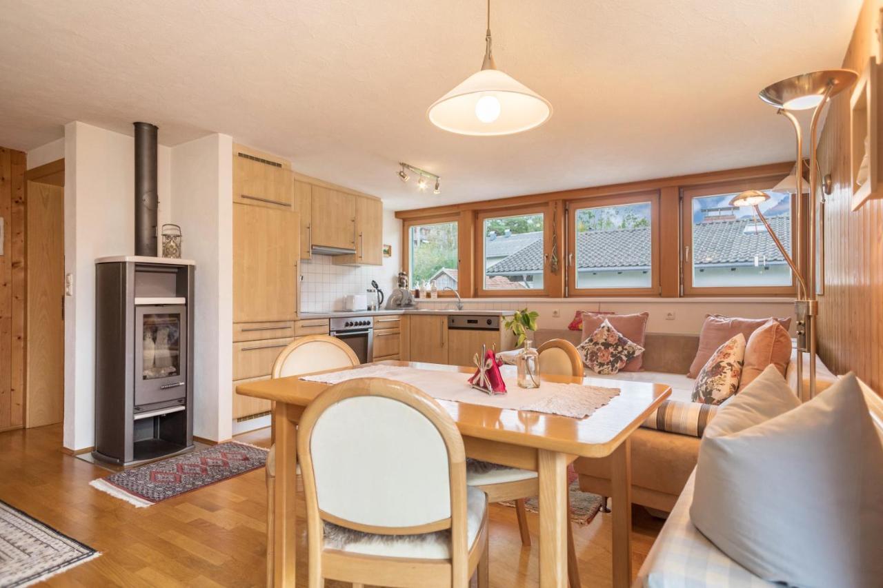 Foersterhaus Wohnung Dachgeschoss Egg Extérieur photo